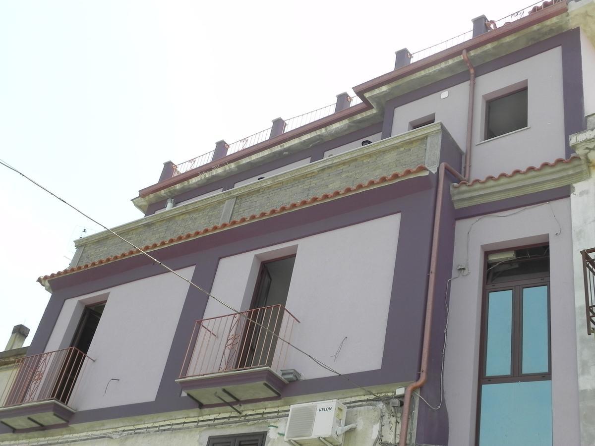B&B L'Alba Gagliato Ruang foto