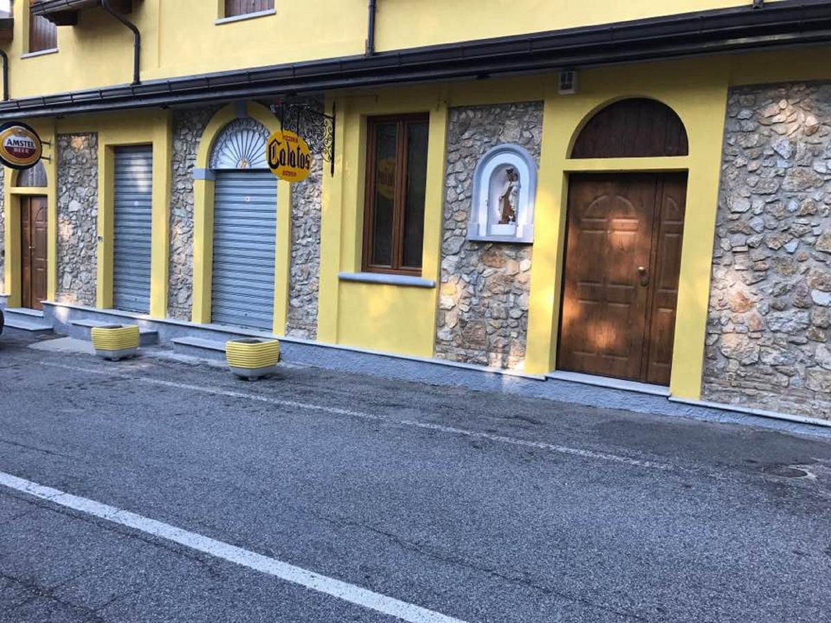 B&B L'Alba Gagliato Bagian luar foto