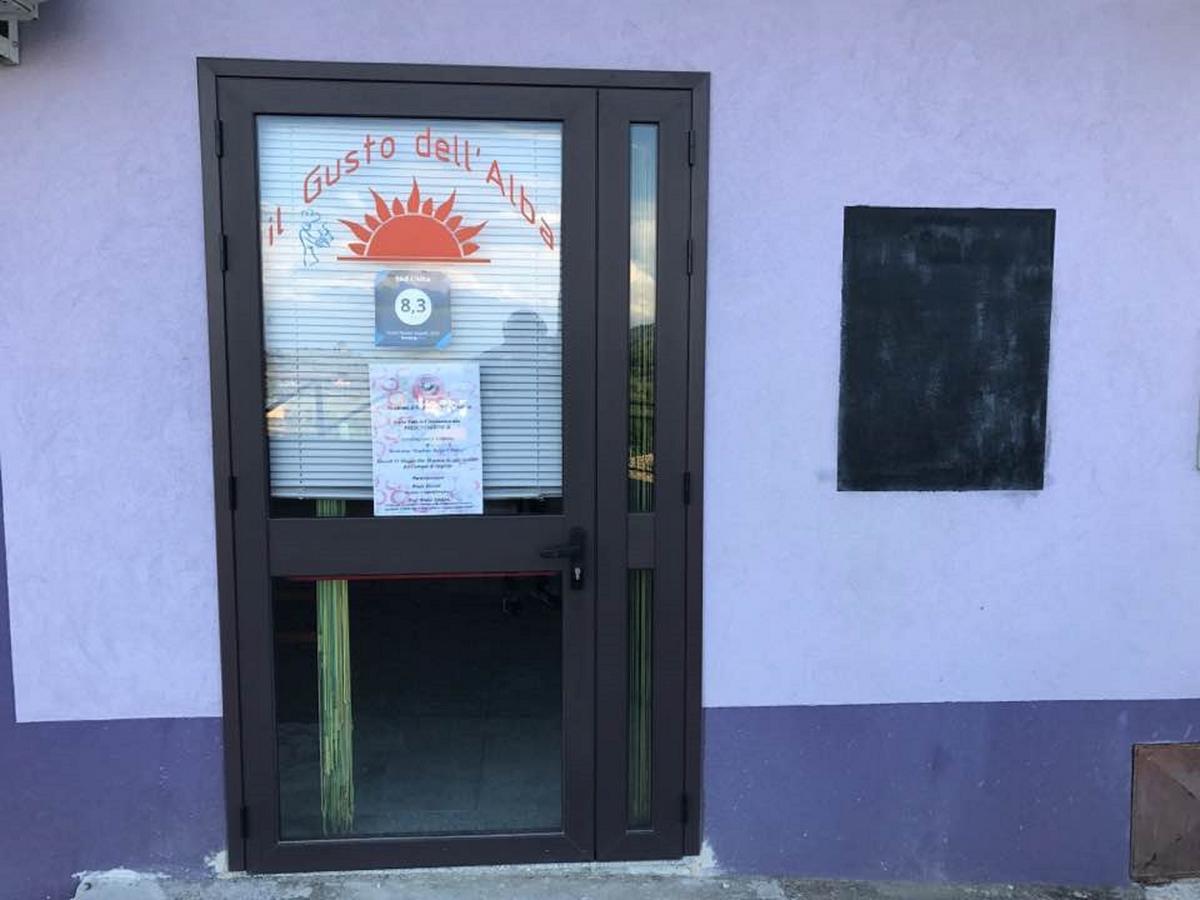 B&B L'Alba Gagliato Bagian luar foto